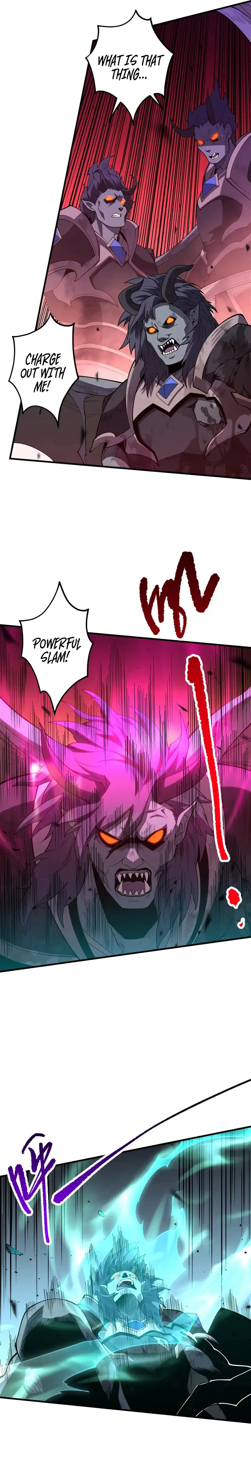 Disastrous Necromancer Chapter 96 page 16