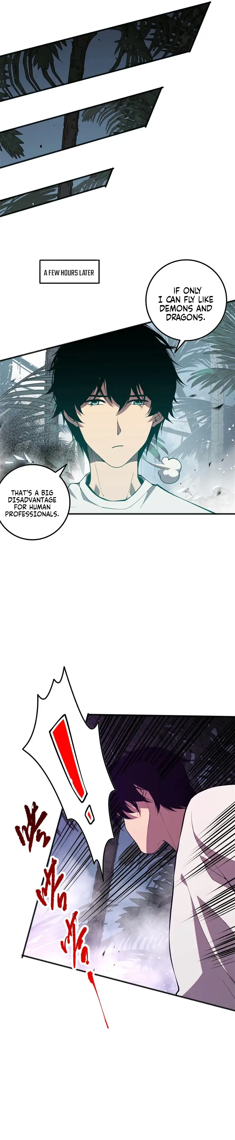 Disastrous Necromancer Chapter 96 page 22