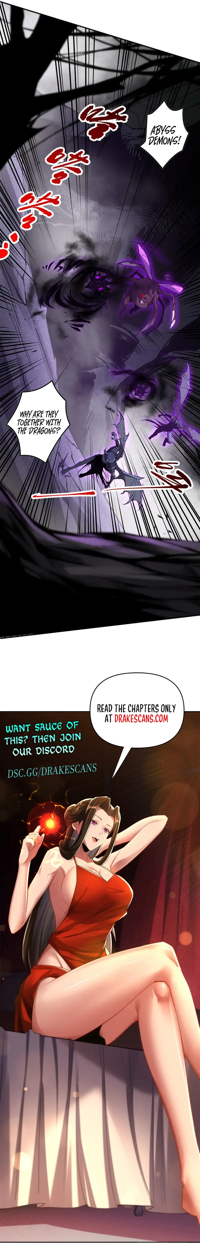 Disastrous Necromancer Chapter 96 page 23