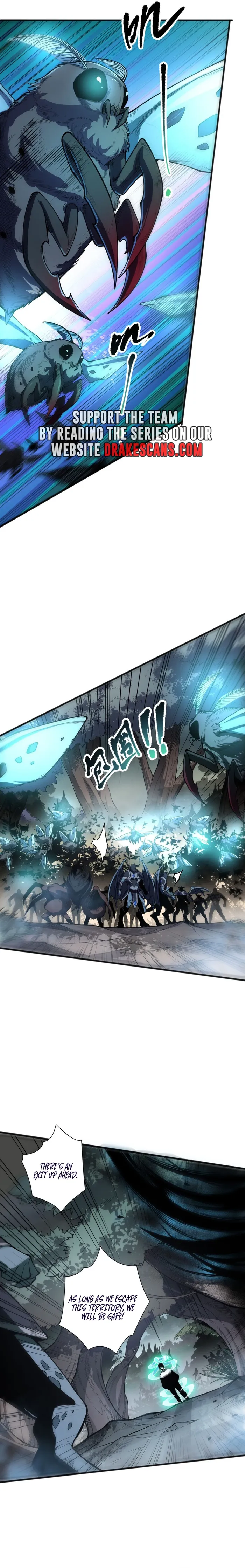 Disastrous Necromancer Chapter 97 page 6
