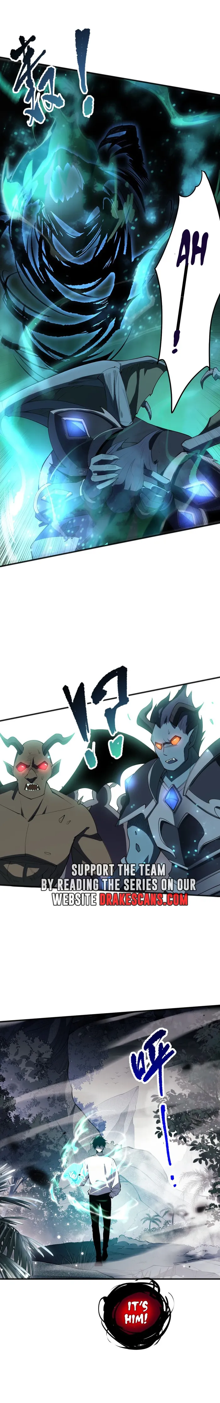 Disastrous Necromancer Chapter 97 page 8