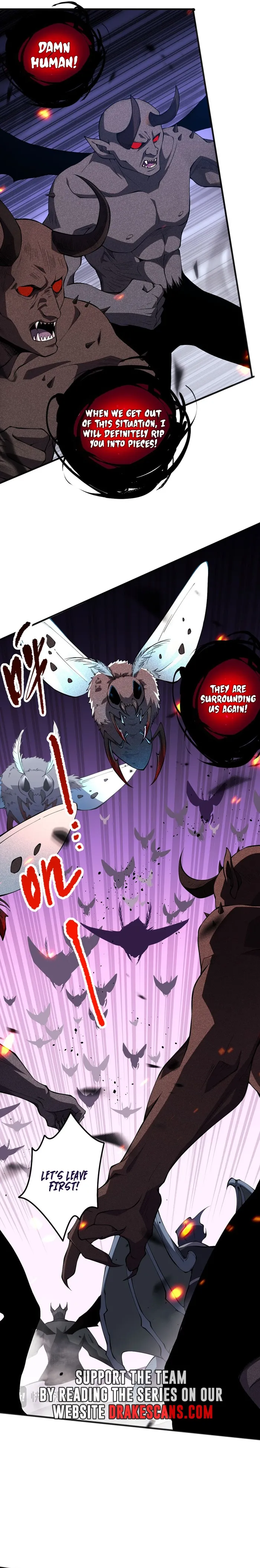 Disastrous Necromancer Chapter 97 page 9