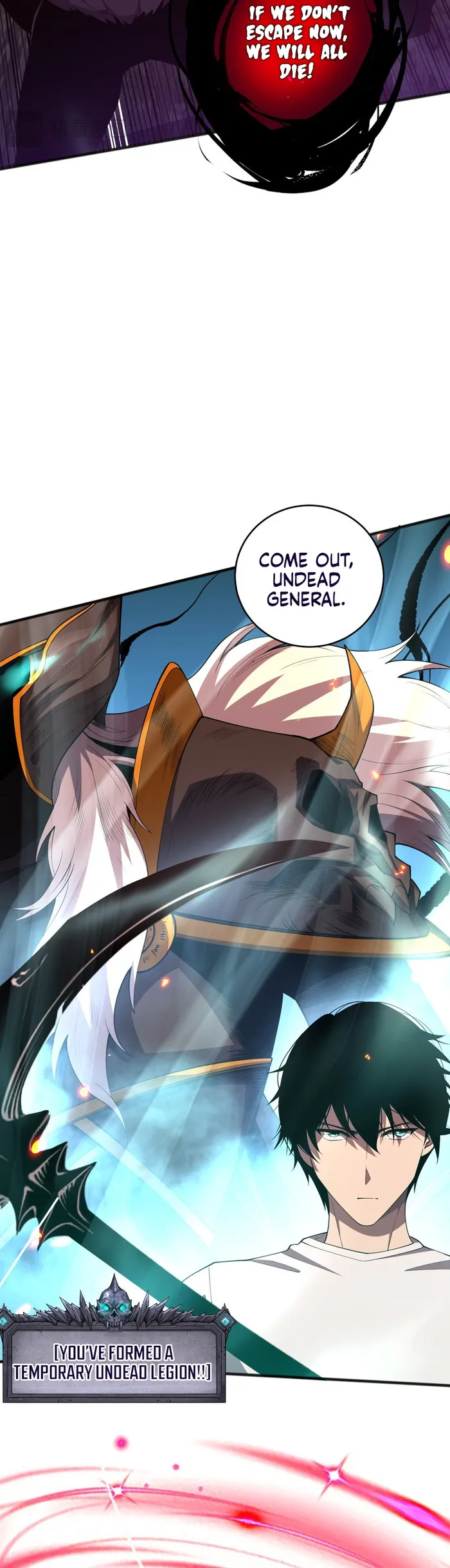 Disastrous Necromancer Chapter 97 page 13