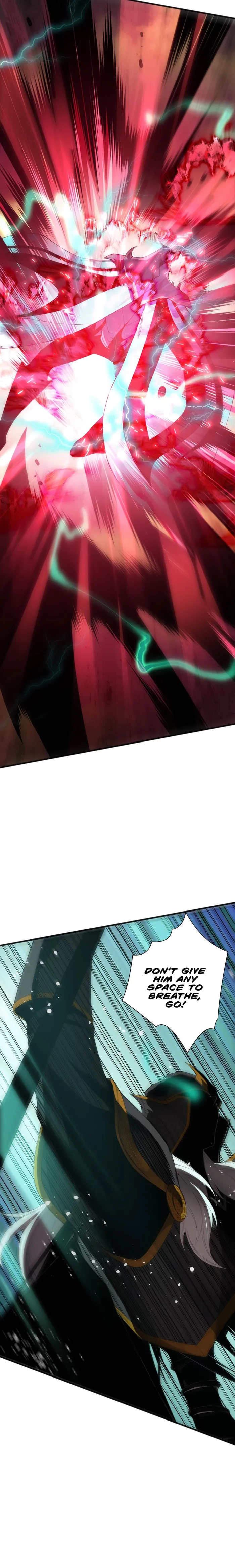 Disastrous Necromancer Chapter 99 page 8