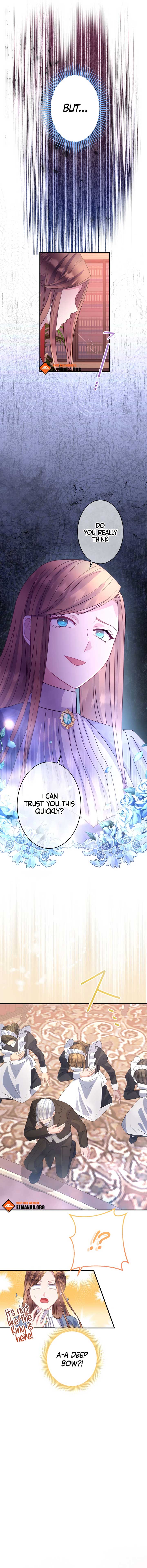 Disgraced Wife? This Beloved Genius Mage Will Secure Her Divorce! Chapter 10 page 12