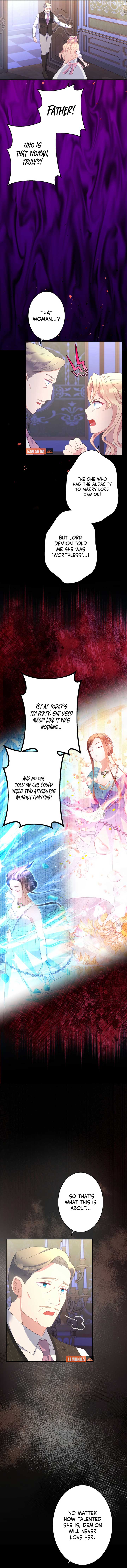Disgraced Wife? This Beloved Genius Mage Will Secure Her Divorce! Chapter 13 page 15