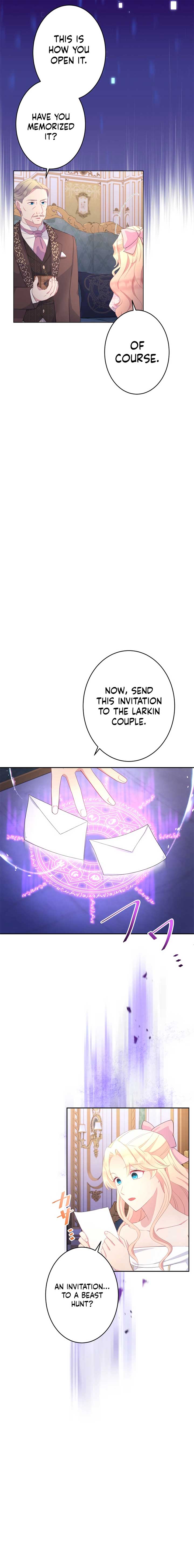 Disgraced Wife? This Beloved Genius Mage Will Secure Her Divorce! Chapter 14 page 10