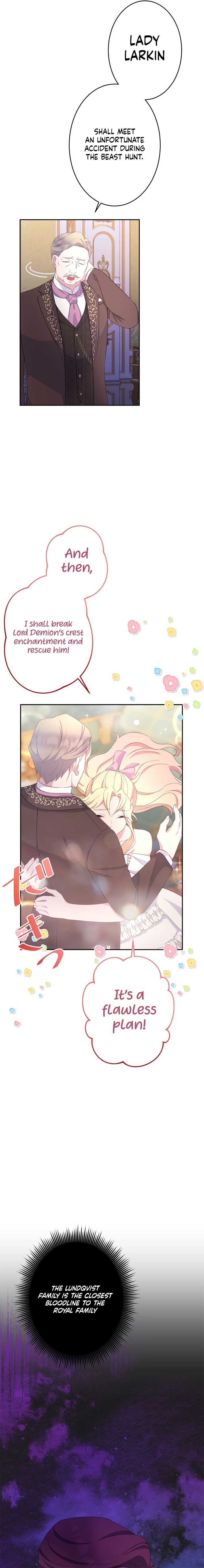 Disgraced Wife? This Beloved Genius Mage Will Secure Her Divorce! Chapter 14 page 12
