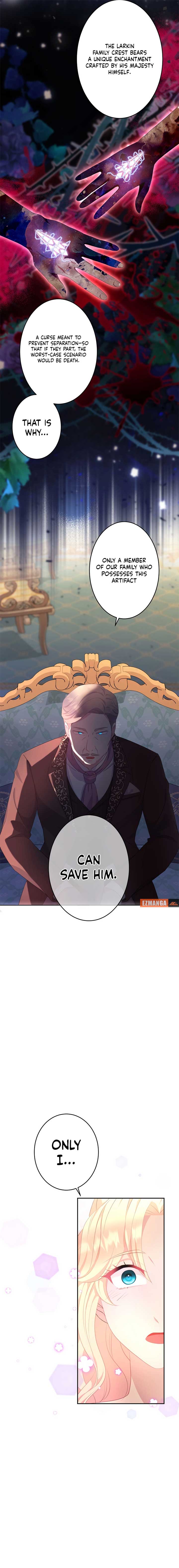 Disgraced Wife? This Beloved Genius Mage Will Secure Her Divorce! Chapter 14 page 7