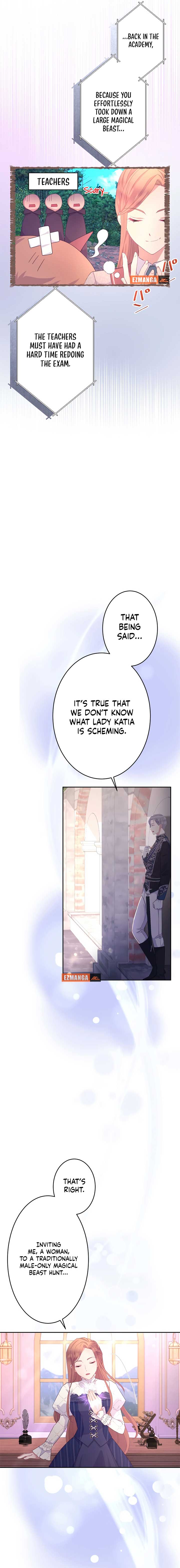 Disgraced Wife? This Beloved Genius Mage Will Secure Her Divorce! Chapter 14 page 17