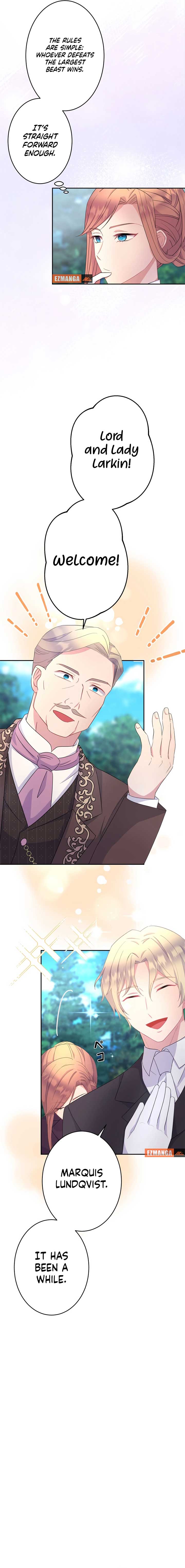 Disgraced Wife? This Beloved Genius Mage Will Secure Her Divorce! Chapter 14 page 21