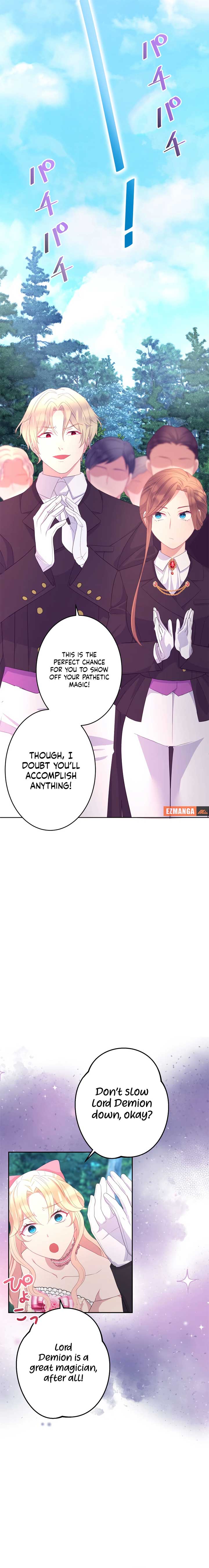 Disgraced Wife? This Beloved Genius Mage Will Secure Her Divorce! Chapter 14 page 26