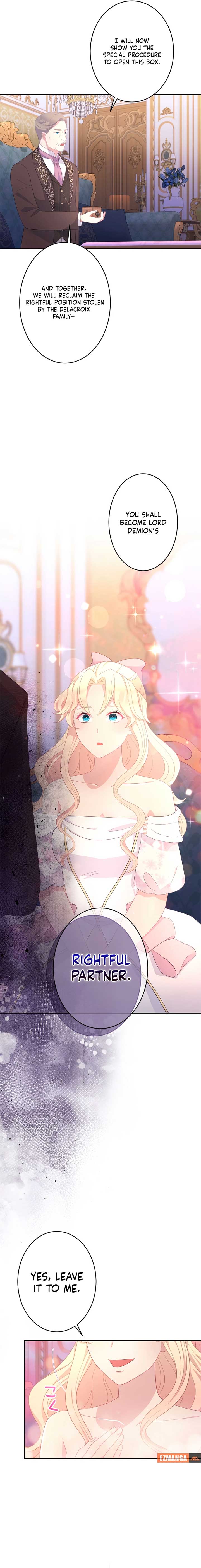 Disgraced Wife? This Beloved Genius Mage Will Secure Her Divorce! Chapter 14 page 8