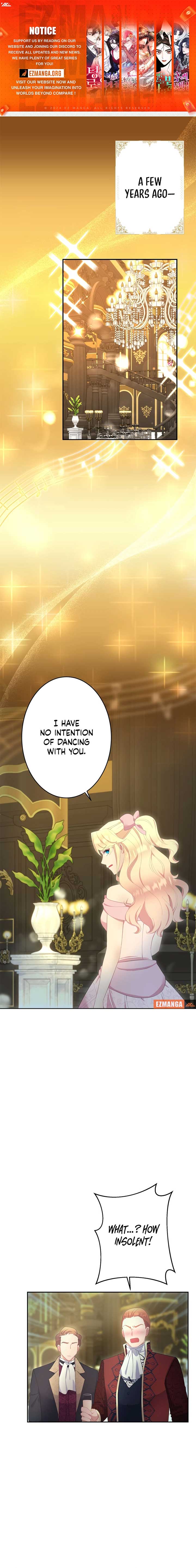 Disgraced Wife? This Beloved Genius Mage Will Secure Her Divorce! Chapter 14 page 2