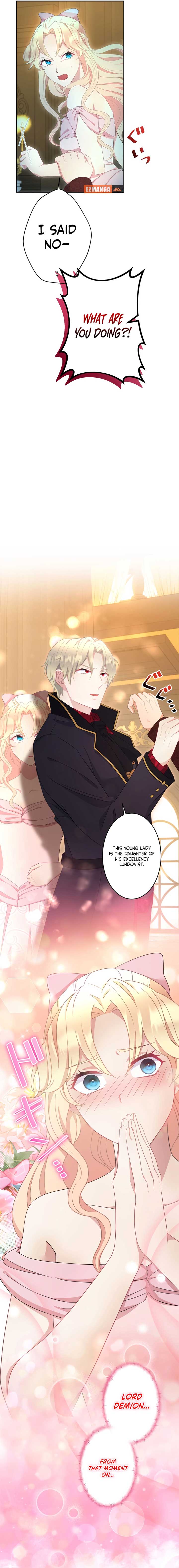 Disgraced Wife? This Beloved Genius Mage Will Secure Her Divorce! Chapter 14 page 3