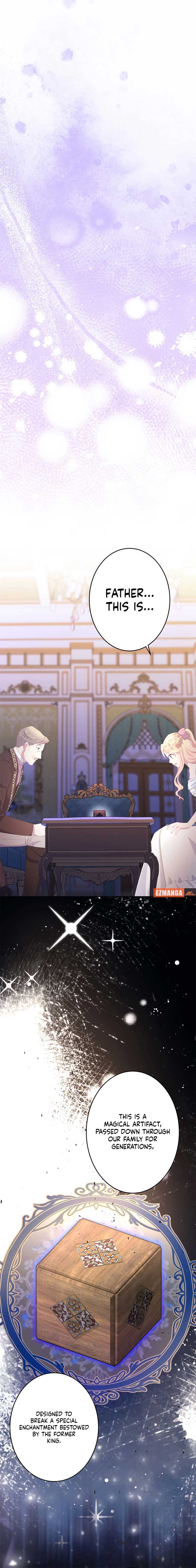 Disgraced Wife? This Beloved Genius Mage Will Secure Her Divorce! Chapter 14 page 6