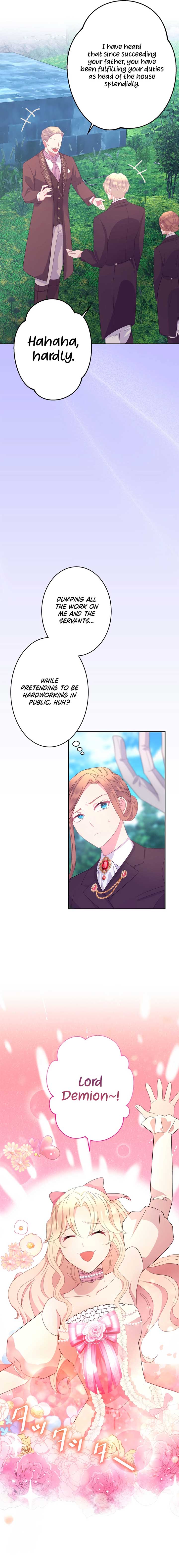 Disgraced Wife? This Beloved Genius Mage Will Secure Her Divorce! Chapter 14 page 22