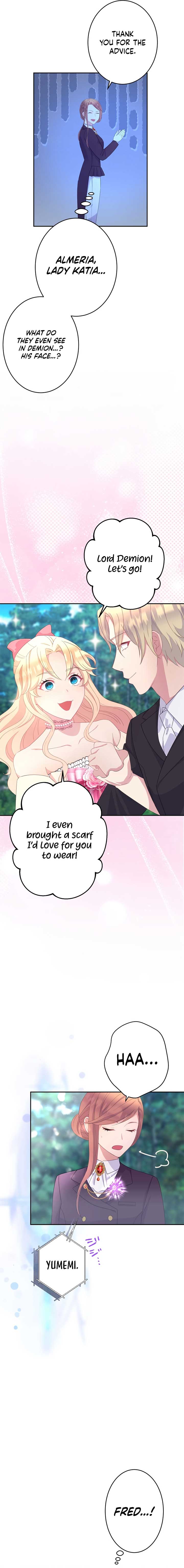 Disgraced Wife? This Beloved Genius Mage Will Secure Her Divorce! Chapter 14 page 27