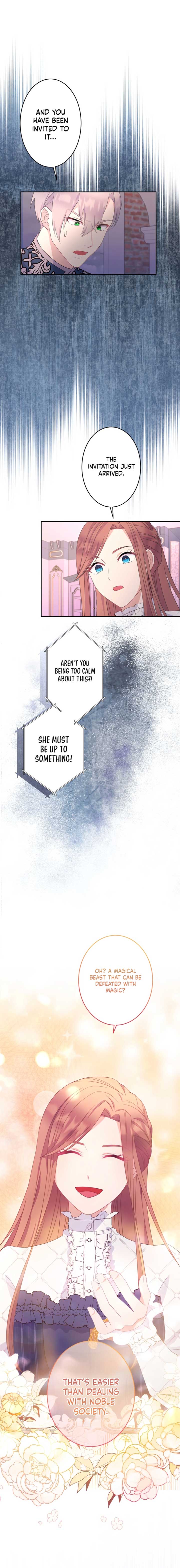 Disgraced Wife? This Beloved Genius Mage Will Secure Her Divorce! Chapter 14 page 16