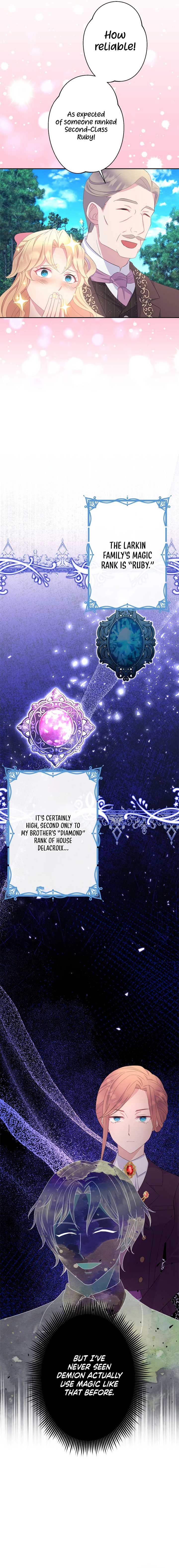Disgraced Wife? This Beloved Genius Mage Will Secure Her Divorce! Chapter 14 page 24
