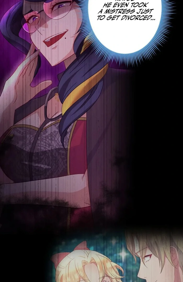 Disgraced Wife? This Beloved Genius Mage Will Secure Her Divorce! Chapter 20 page 8