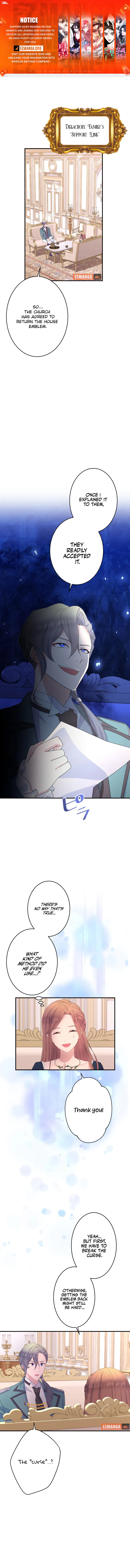 Disgraced Wife? This Beloved Genius Mage Will Secure Her Divorce! Chapter 21 page 2