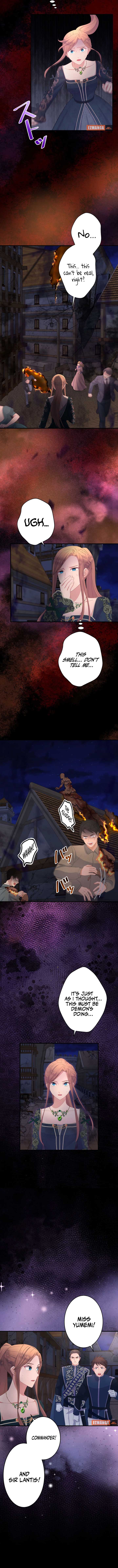 Disgraced Wife? This Beloved Genius Mage Will Secure Her Divorce! Chapter 23 page 5