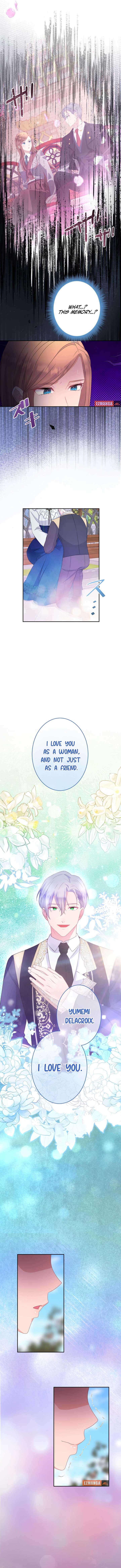 Disgraced Wife? This Beloved Genius Mage Will Secure Her Divorce! Chapter 26 page 7