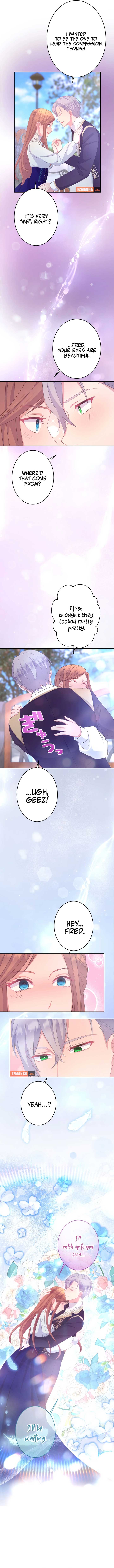 Disgraced Wife? This Beloved Genius Mage Will Secure Her Divorce! Chapter 26 page 10