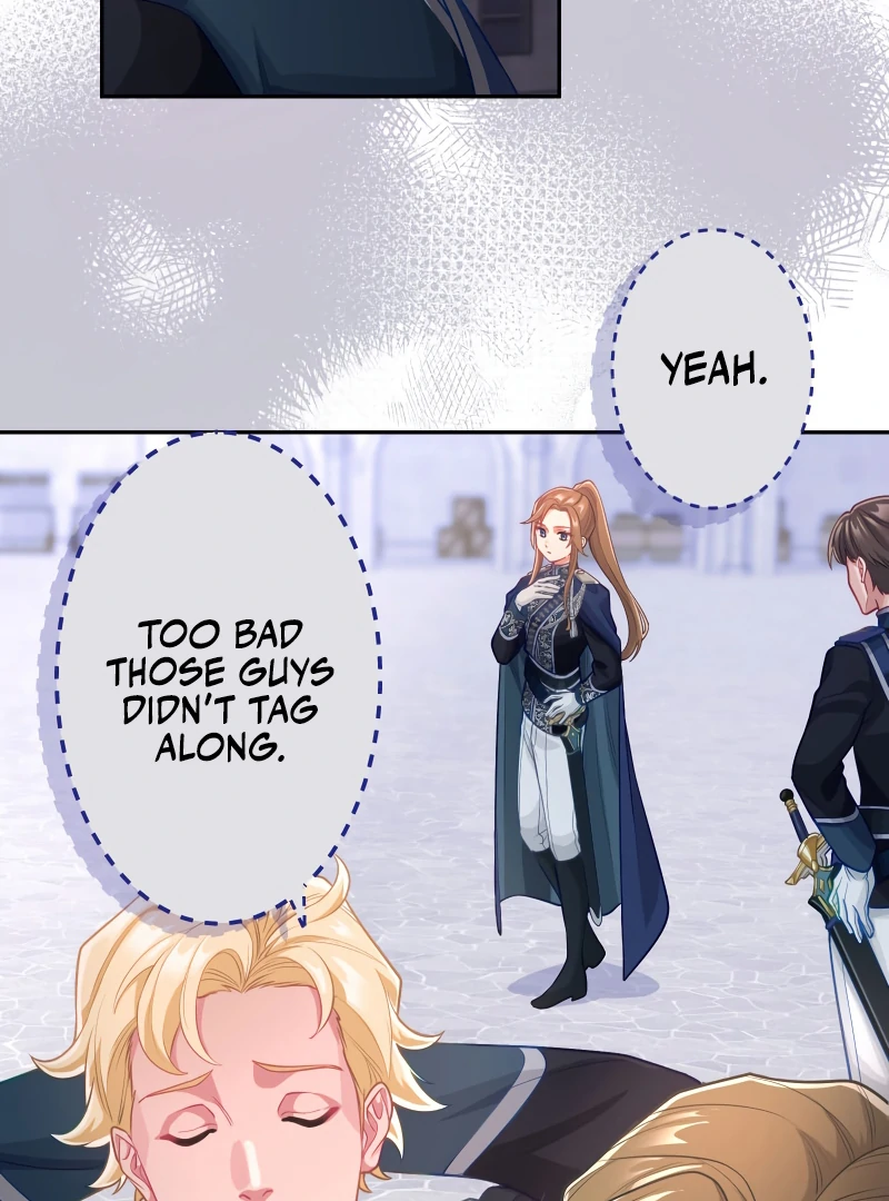 Disgraced Wife? This Beloved Genius Mage Will Secure Her Divorce! Chapter 27 page 12