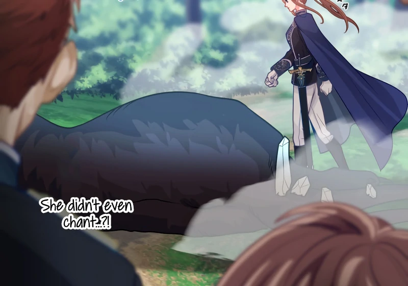 Disgraced Wife? This Beloved Genius Mage Will Secure Her Divorce! Chapter 27 page 38