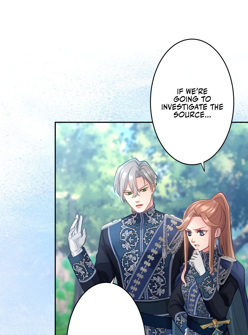 Disgraced Wife? This Beloved Genius Mage Will Secure Her Divorce! Chapter 27 page 47
