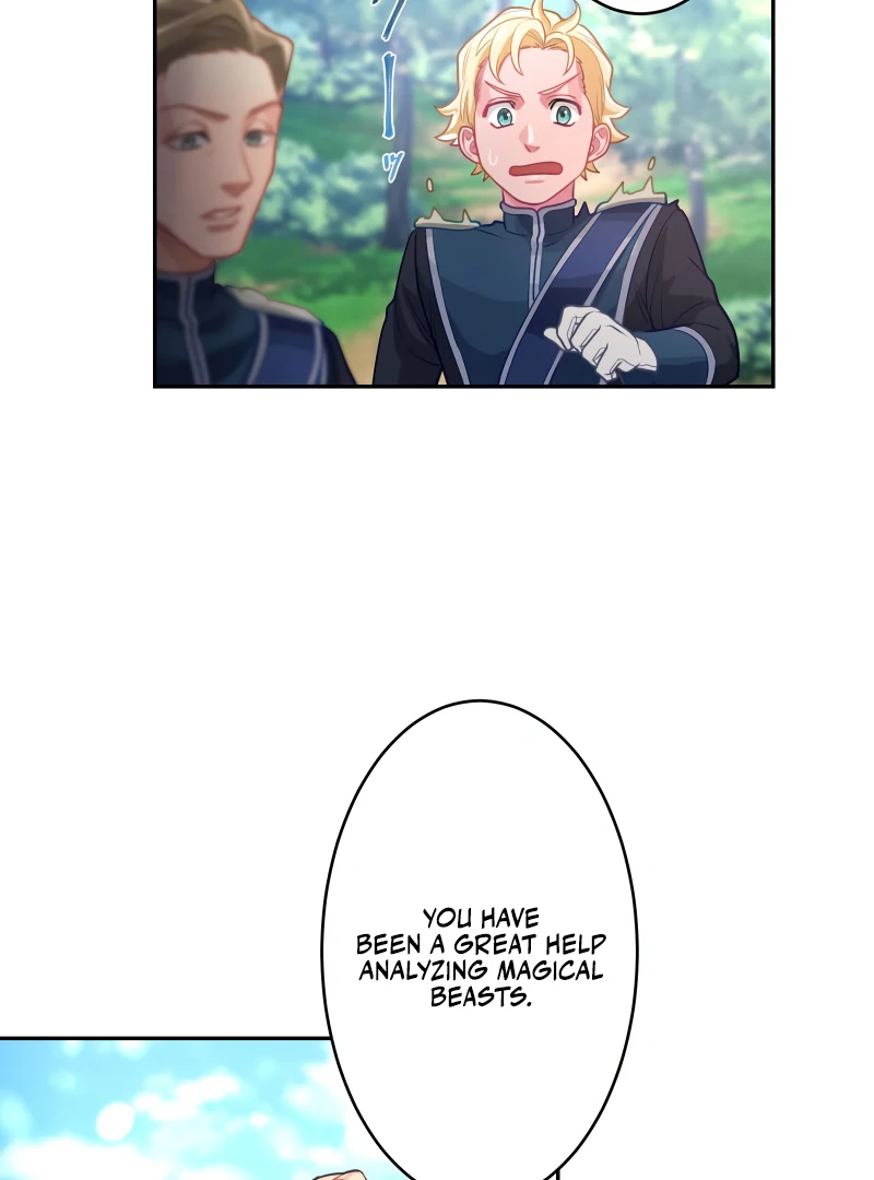 Disgraced Wife? This Beloved Genius Mage Will Secure Her Divorce! Chapter 27 page 64