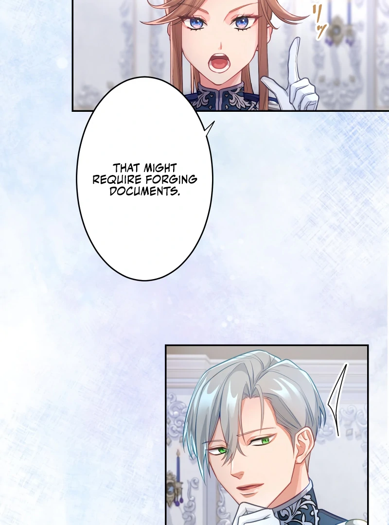 Disgraced Wife? This Beloved Genius Mage Will Secure Her Divorce! Chapter 27 page 90