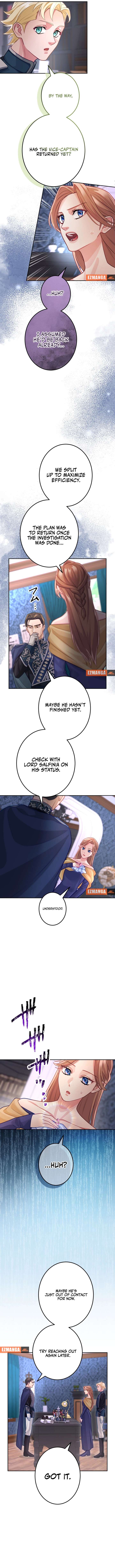 Disgraced Wife? This Beloved Genius Mage Will Secure Her Divorce! Chapter 30 page 11