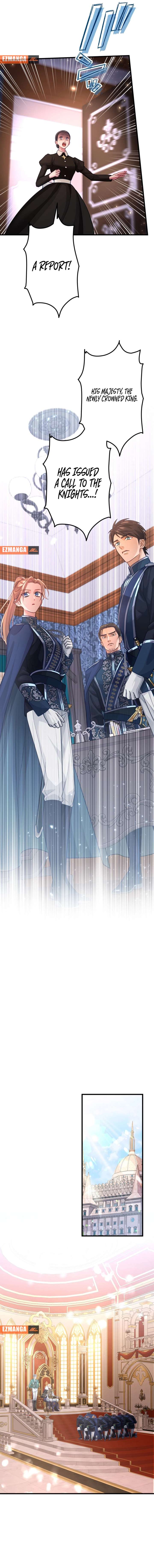 Disgraced Wife? This Beloved Genius Mage Will Secure Her Divorce! Chapter 31 page 5