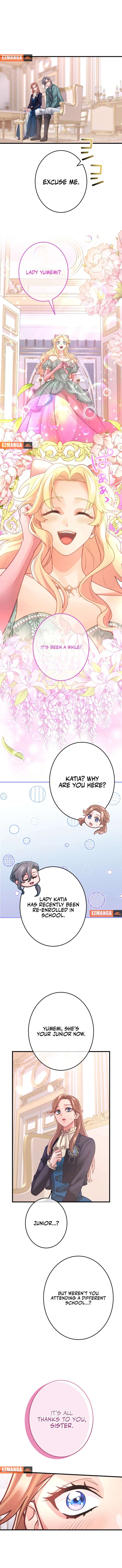 Disgraced Wife? This Beloved Genius Mage Will Secure Her Divorce! Chapter 32 page 12
