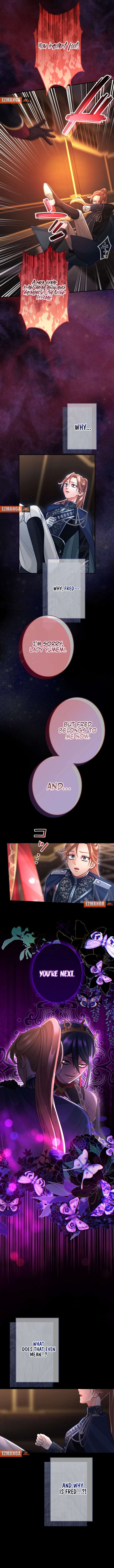 Disgraced Wife? This Beloved Genius Mage Will Secure Her Divorce! Chapter 32 page 8