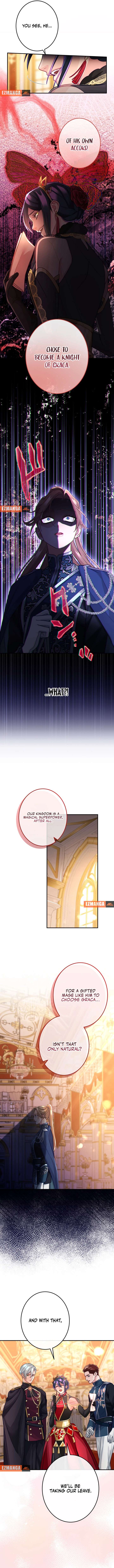 Disgraced Wife? This Beloved Genius Mage Will Secure Her Divorce! Chapter 32 page 5