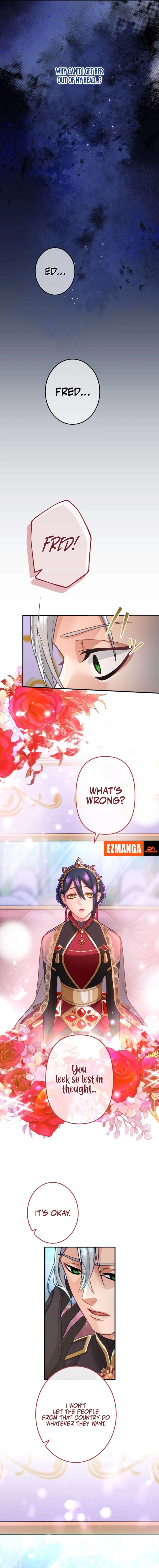 Disgraced Wife? This Beloved Genius Mage Will Secure Her Divorce! Chapter 33 page 3
