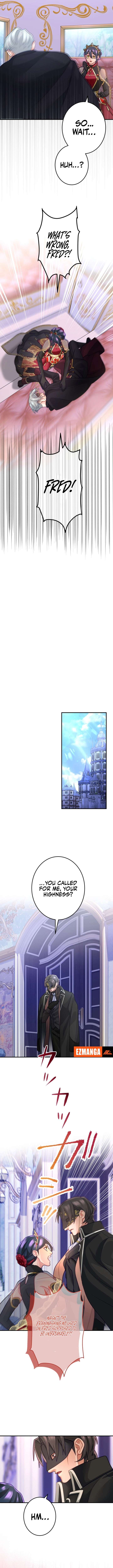 Disgraced Wife? This Beloved Genius Mage Will Secure Her Divorce! Chapter 33 page 5