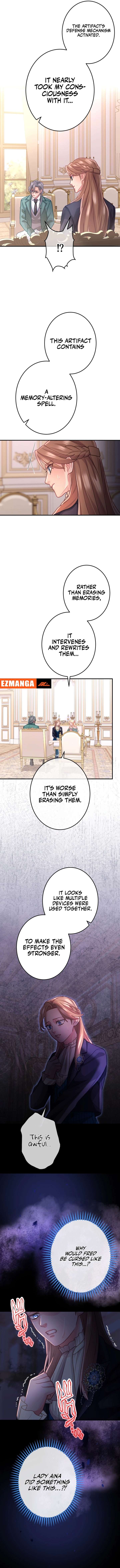 Disgraced Wife? This Beloved Genius Mage Will Secure Her Divorce! Chapter 33 page 12