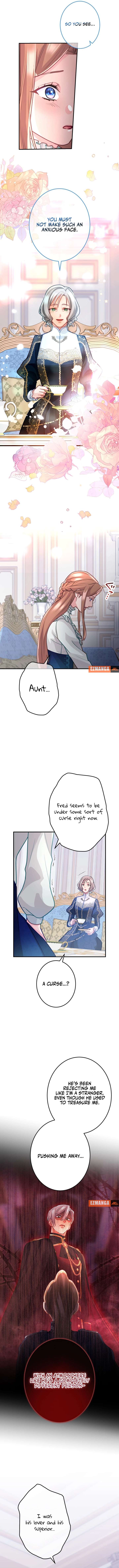 Disgraced Wife? This Beloved Genius Mage Will Secure Her Divorce! Chapter 34 page 11