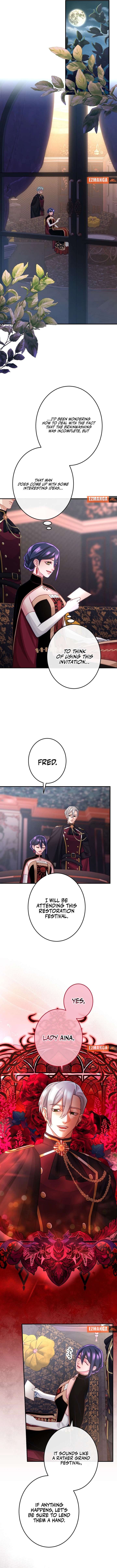 Disgraced Wife? This Beloved Genius Mage Will Secure Her Divorce! Chapter 35 page 6