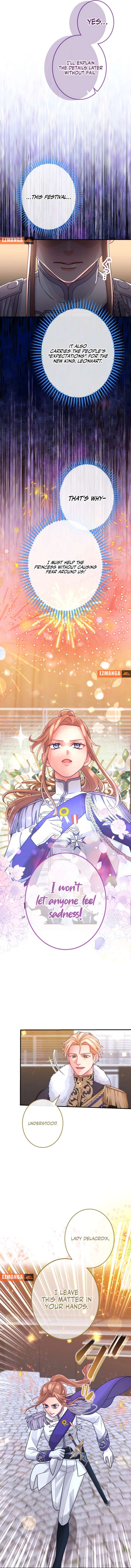Disgraced Wife? This Beloved Genius Mage Will Secure Her Divorce! Chapter 36 page 5