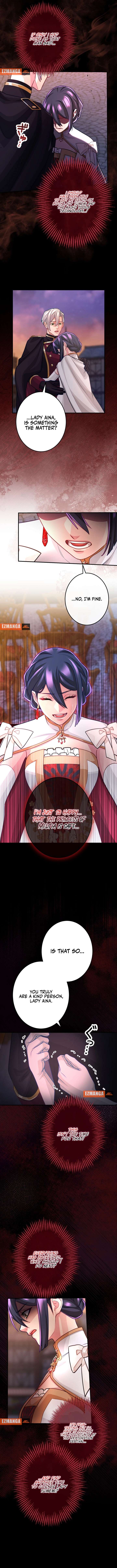 Disgraced Wife? This Beloved Genius Mage Will Secure Her Divorce! Chapter 37 page 8