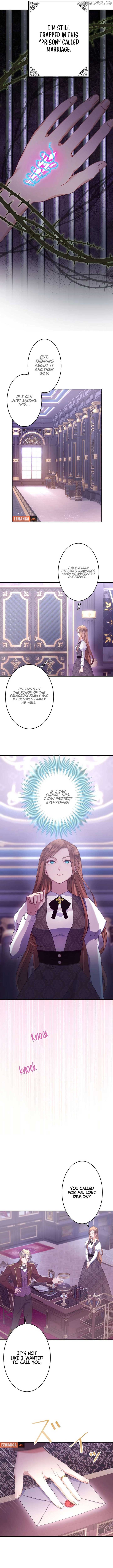 Disgraced Wife? This Beloved Genius Mage Will Secure Her Divorce! Chapter 4 page 8