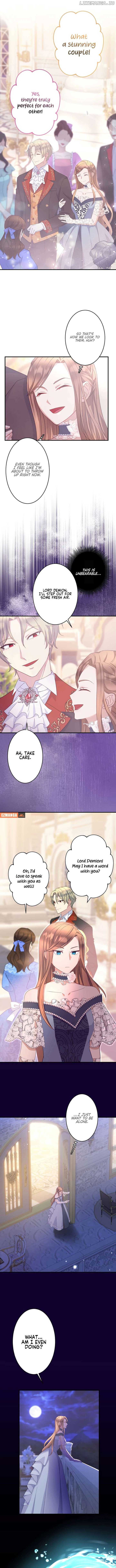 Disgraced Wife? This Beloved Genius Mage Will Secure Her Divorce! Chapter 4 page 10