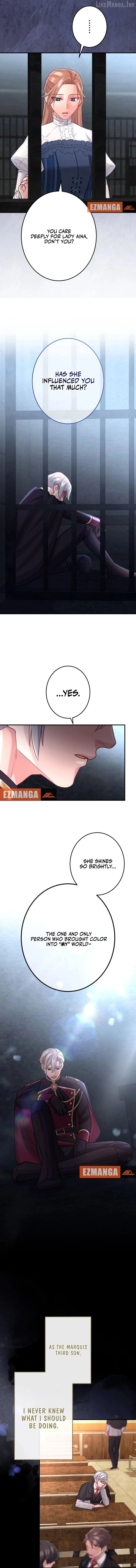Disgraced Wife? This Beloved Genius Mage Will Secure Her Divorce! Chapter 40 page 10