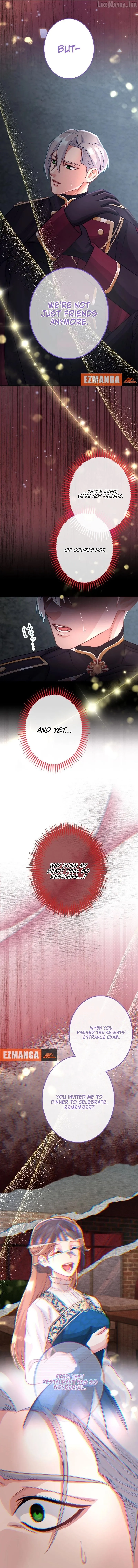 Disgraced Wife? This Beloved Genius Mage Will Secure Her Divorce! Chapter 41 page 8